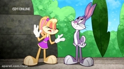 انیمیشن لونی تونز ::قسمت دهم ::دوبله فارسی::